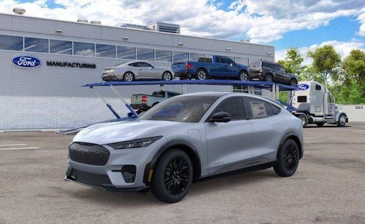 2026 Ford Mustang Mach-E Premium