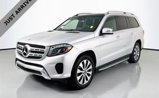 2019 Mercedes-Benz GLS-Class