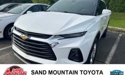 2020 Chevrolet Blazer RS