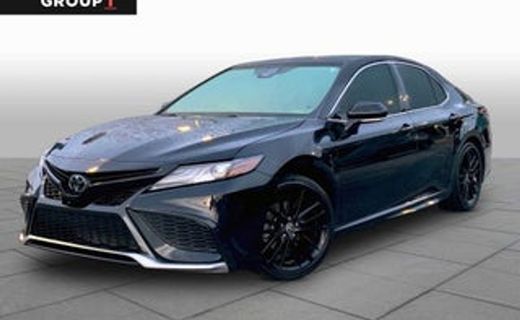 2022 Toyota Camry XSE