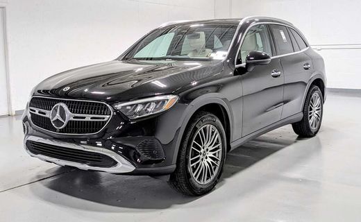 2026 Mercedes-Benz GLC-Class GLC300