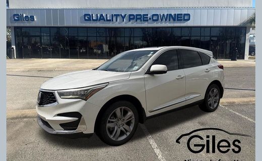 2019 Acura RDX Advance