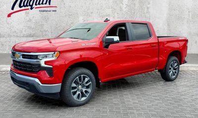 2026 Chevrolet Silverado