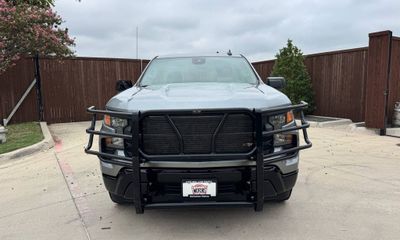 2023 Chevrolet Silverado Work Truck