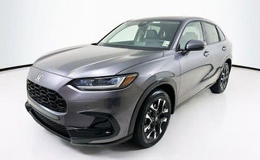 2027 Honda HR-V