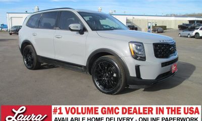 2021 Kia Telluride EX