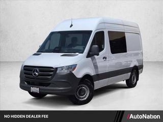 2025 Mercedes-Benz Sprinter 907 VS30
