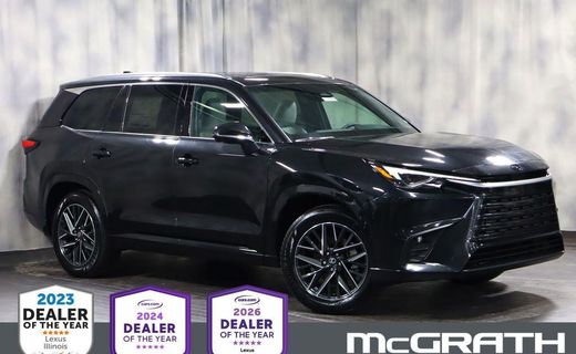 2026 Lexus TX 350