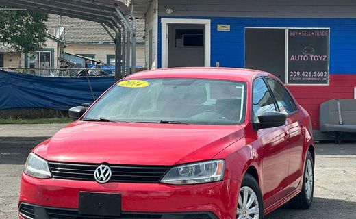 2014 Volkswagen Jetta