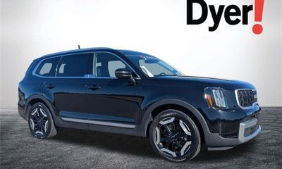 2024 Kia Telluride EX X Line