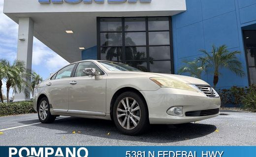 2011 Lexus ES 350