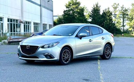2015 Mazda MAZDA3