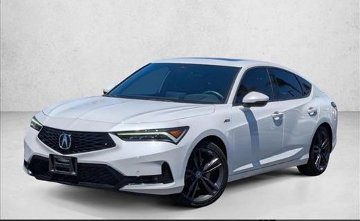 2023 Acura Integra Tech