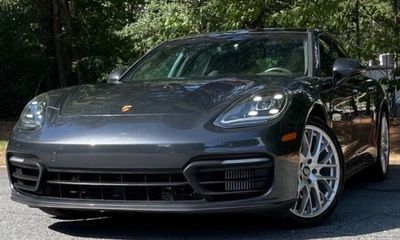 2021 Porsche Panamera 4