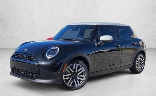 2026 Mini Hardtop