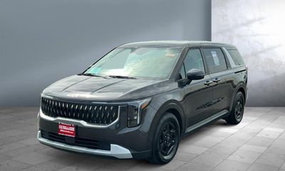2026 Kia Carnival