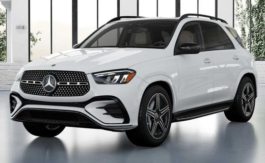 2026 Mercedes-Benz GLE-Class GLE450 4MATIC