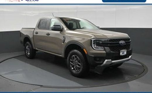2026 Ford Ranger XLT