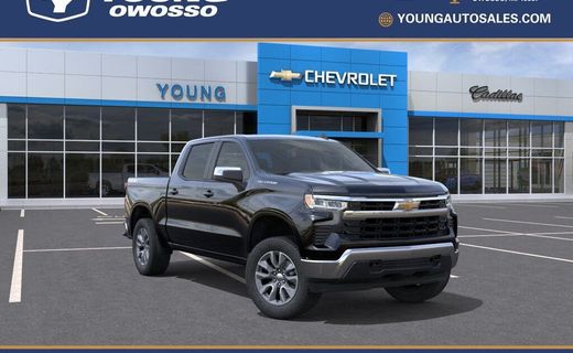 2026 Chevrolet Silverado LT