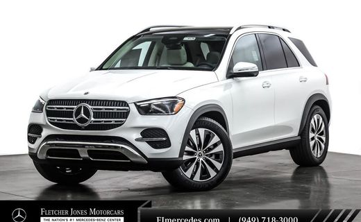 2026 Mercedes-Benz GLE-Class GLE350