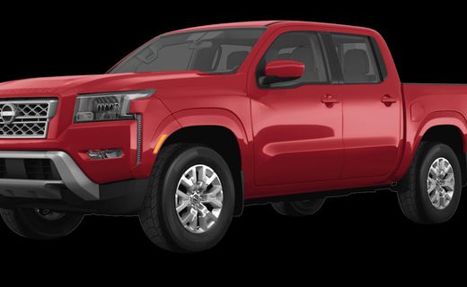 2023 Nissan Frontier