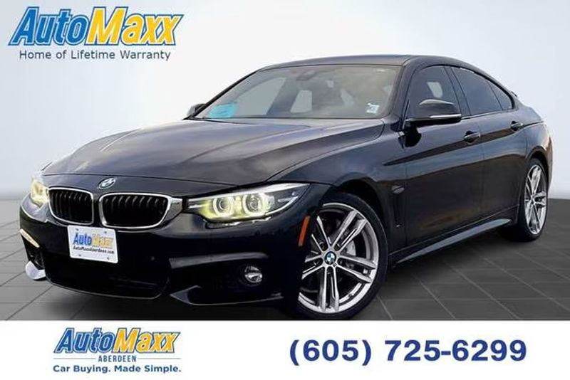 2019 Bmw 440I — a typically priced live listing