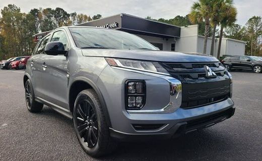 2022 Mitsubishi Outlander Sport ES