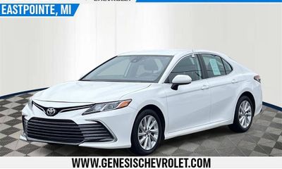 2023 Toyota Camry LE