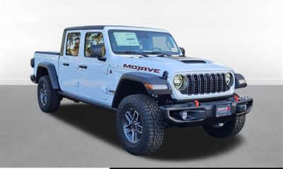 2024 Jeep Gladiator Mojave
