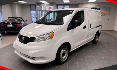 2021 Nissan NV200 SV