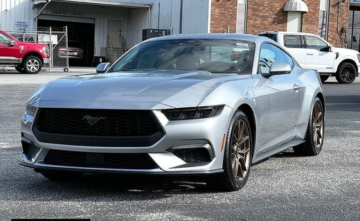 2026 Ford Mustang