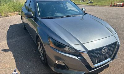 2022 Nissan Altima S