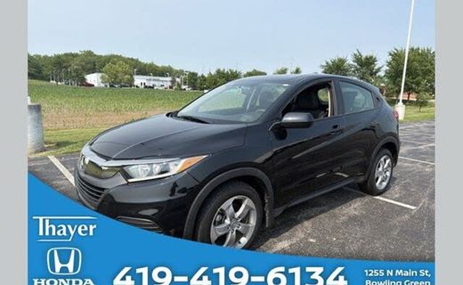 2021 Honda HR-V LX