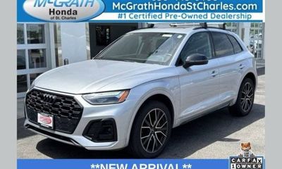 2023 Audi SQ5 Quattro Premium Plus