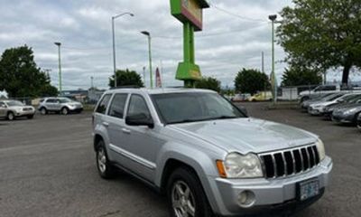 2005 Jeep Grand Cherokee Limited