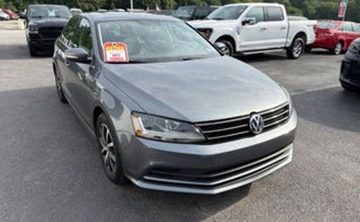 2017 Volkswagen Jetta SE