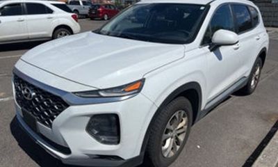 2020 Hyundai Santa FE SE