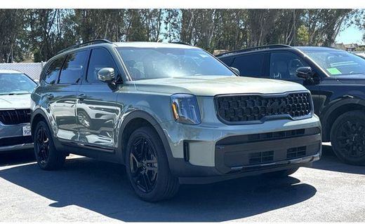 2025 Kia Telluride