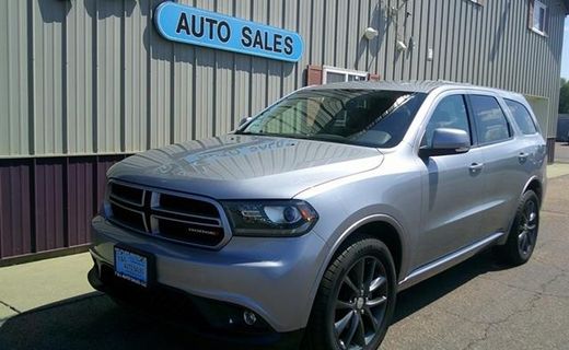 2018 Dodge Durango GT