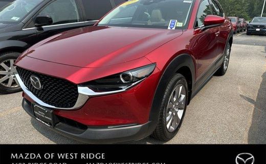 2020 Mazda CX-30 Premium
