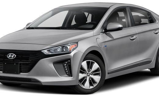 2019 Hyundai Ioniq Limited PHEV W