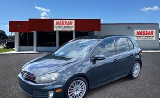 2010 Volkswagen GTI