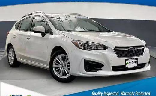 2018 Subaru Impreza