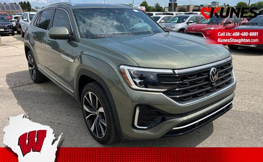2026 Volkswagen Atlas Cross Sport