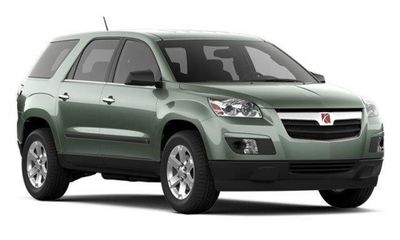 2009 Saturn Outlook XR
