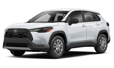 2026 Toyota Corolla Cross L