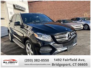 2016 Mercedes-Benz GLE-Class GLE350
