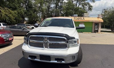2014 Ram 1500 Longhorn