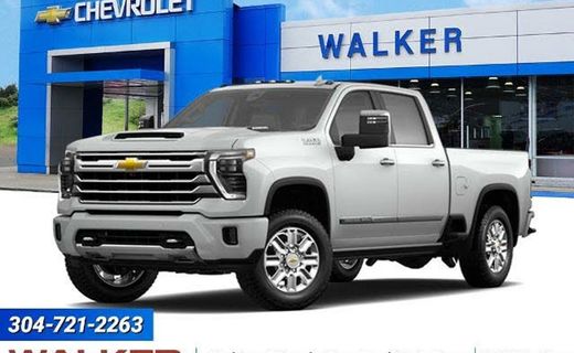 2024 Chevrolet Silverado HD High Country