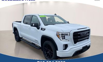 2022 GMC Sierra Limited Elevation